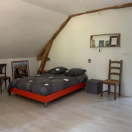 Grande Longere Normande بيت للعطل Doudeville