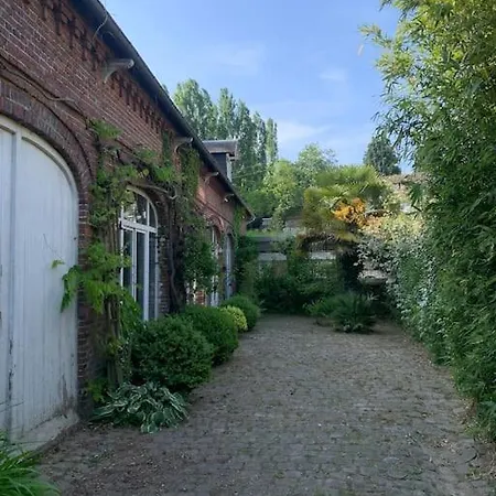 بيت للعطل Grande Longere Normande *